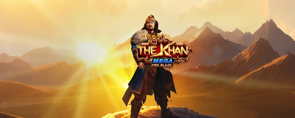 pgwin Mega Fogo Flamejante: O Khan